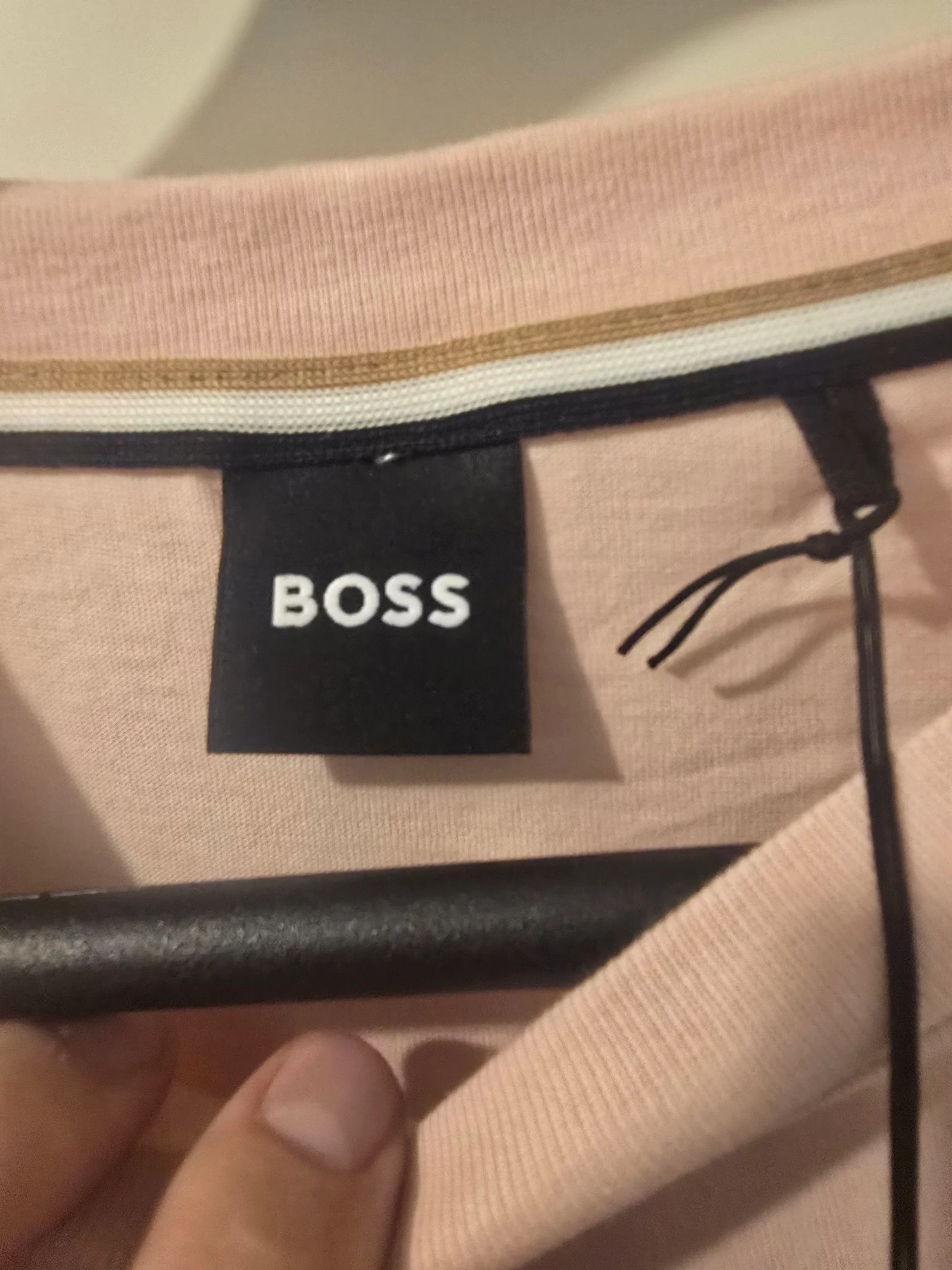 Boss T-shirt – photo 6